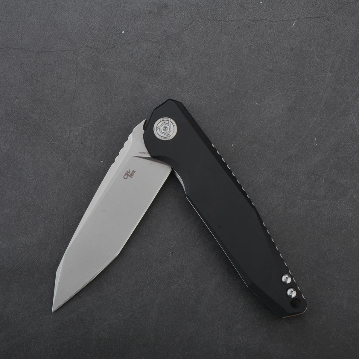 CH 3004 Tanto для самообороны тактических целей открытый складной нож с рамкой G10 Ручка