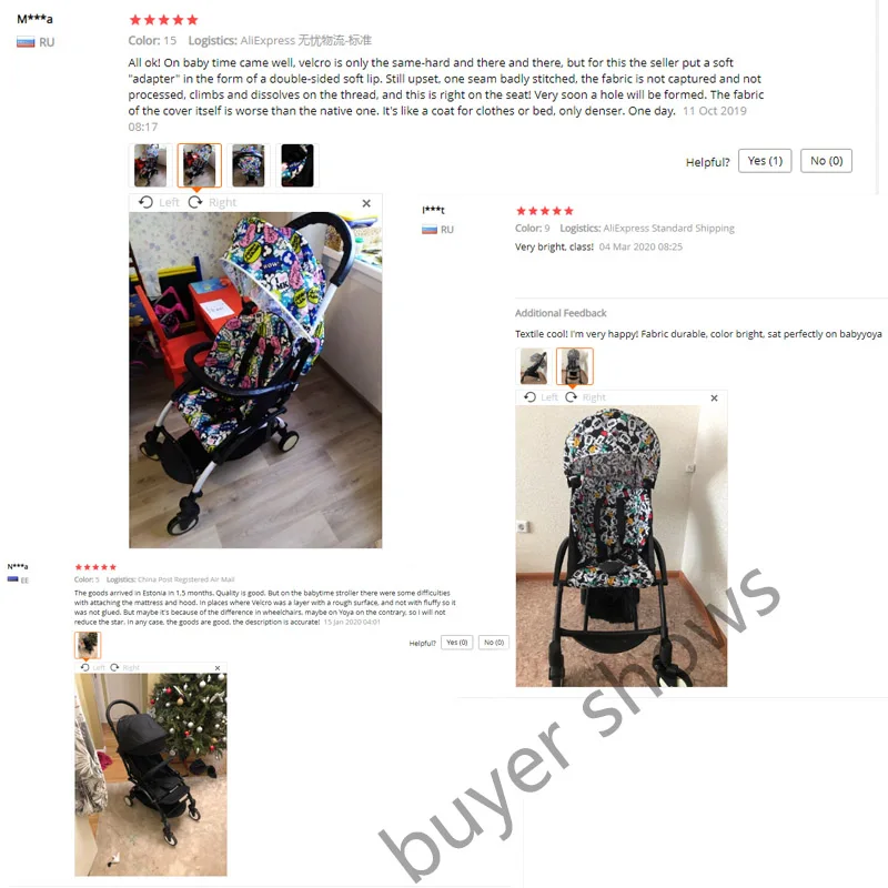 Капюшон и матрас для коляски 175 Yoya Baby Throne Oxford тканевая задняя часть с сетчатыми