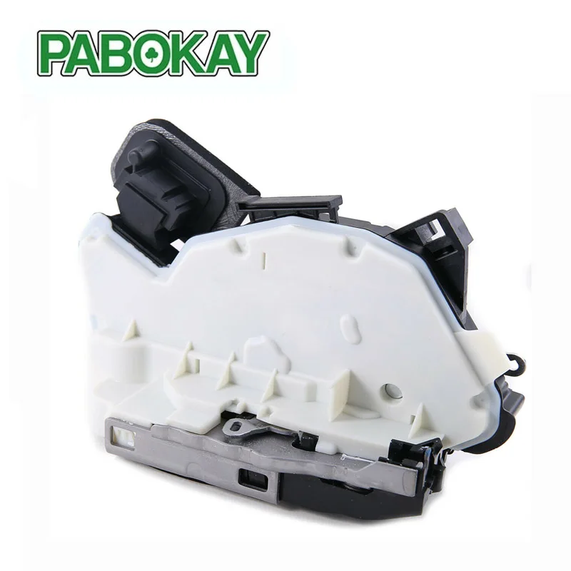 Привод дверного замка для VW Golf MK6 MK7 Passat B7 Polo Skoda Yeti правый передний водителя 6RD837016A