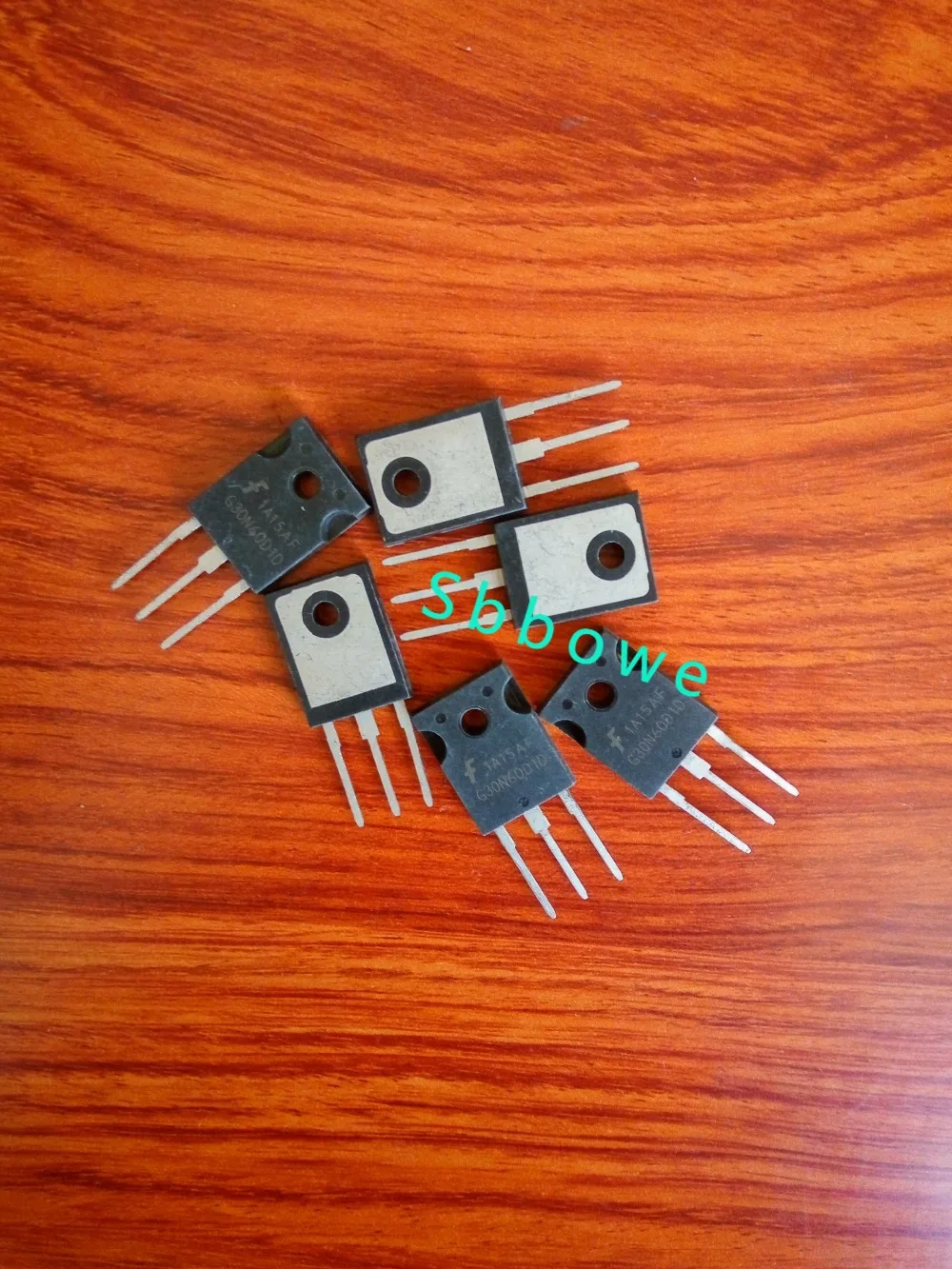 Free shipping by Registered Air Mail IGBT G30N60D1D TO-247 Clearance Sales |