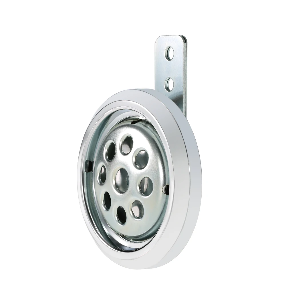 KKMOON 12V 110db 85 мм Универсальный мотоцикл электрический супер громкий Рог динамик