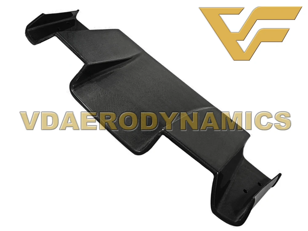 00-08 S2000 AP1 AP2 VAD-S VAD-K VAD-T углеродного волокна задняя губа диффузор-три стиля для Палочки