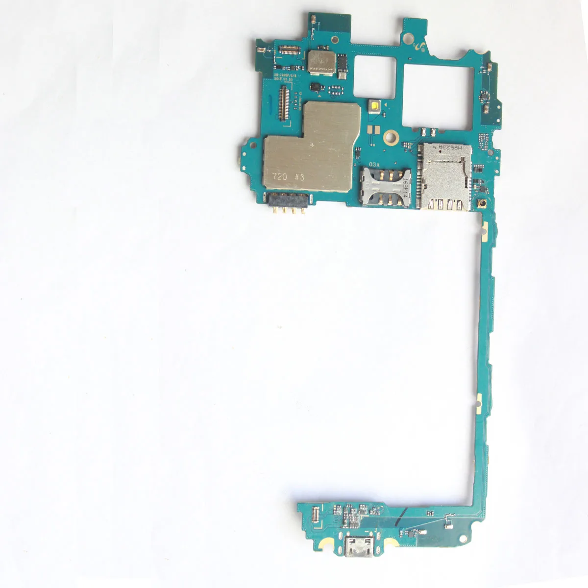 Samsung j4 best sale motherboard