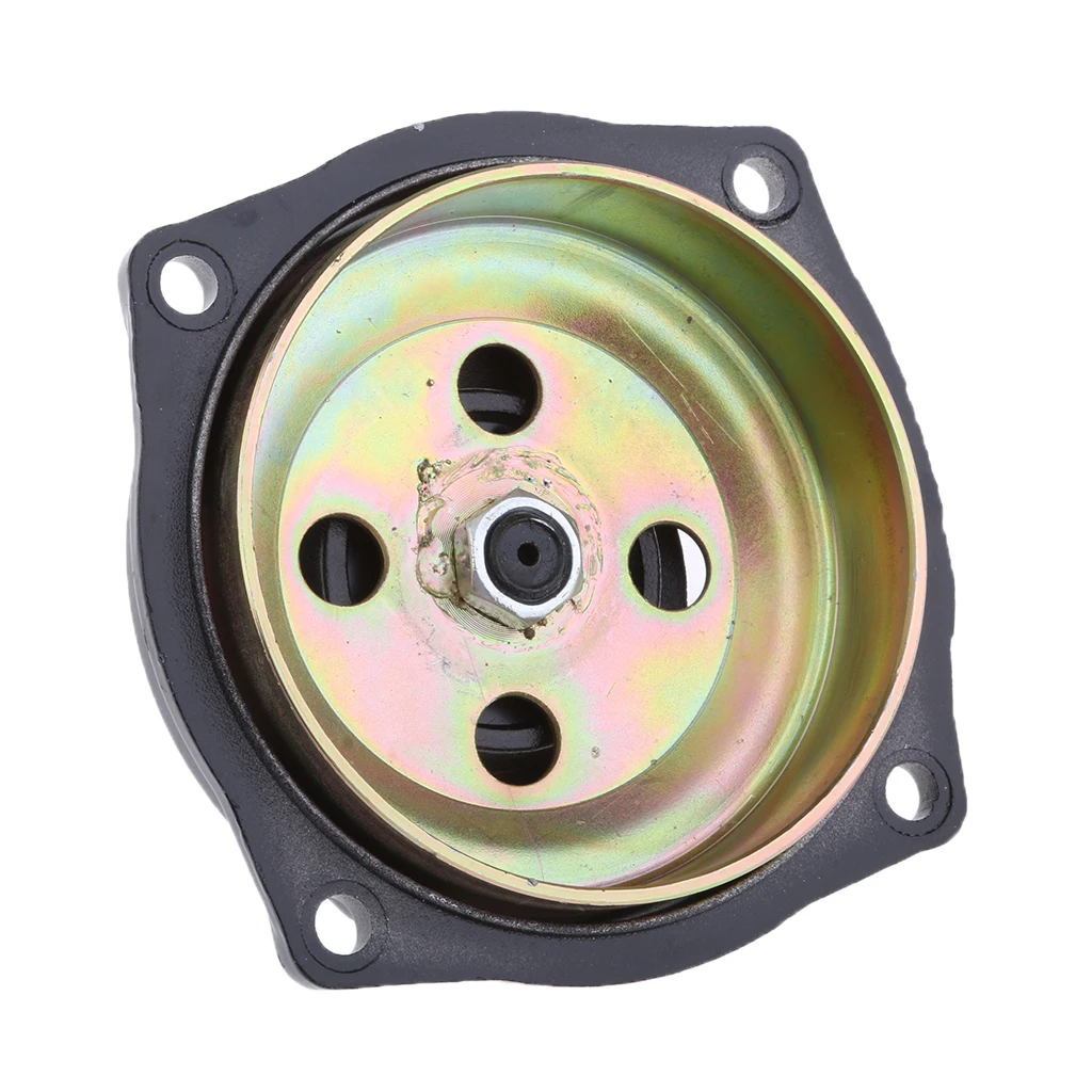 25H 6T Clutch Drum Gear Box for 49CC Mini Pocket Dirt Bike ATV Quad