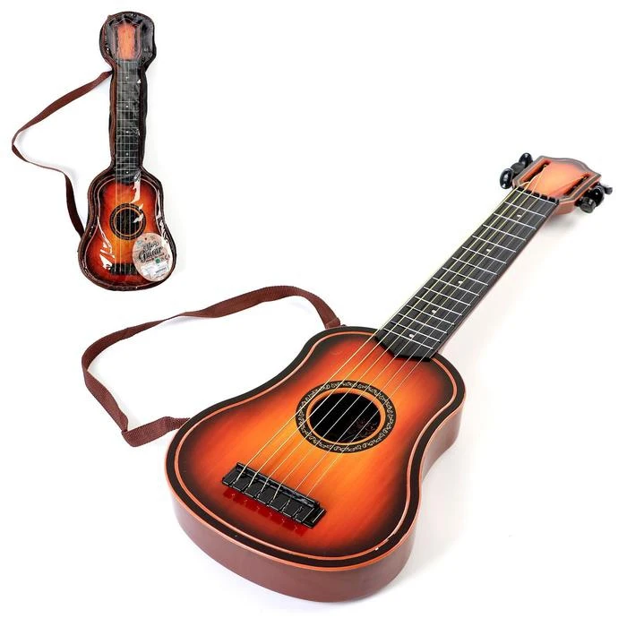 Demeras Guitarra Juguete Instrumento Musical Niños Niños Juguetes Regalo 