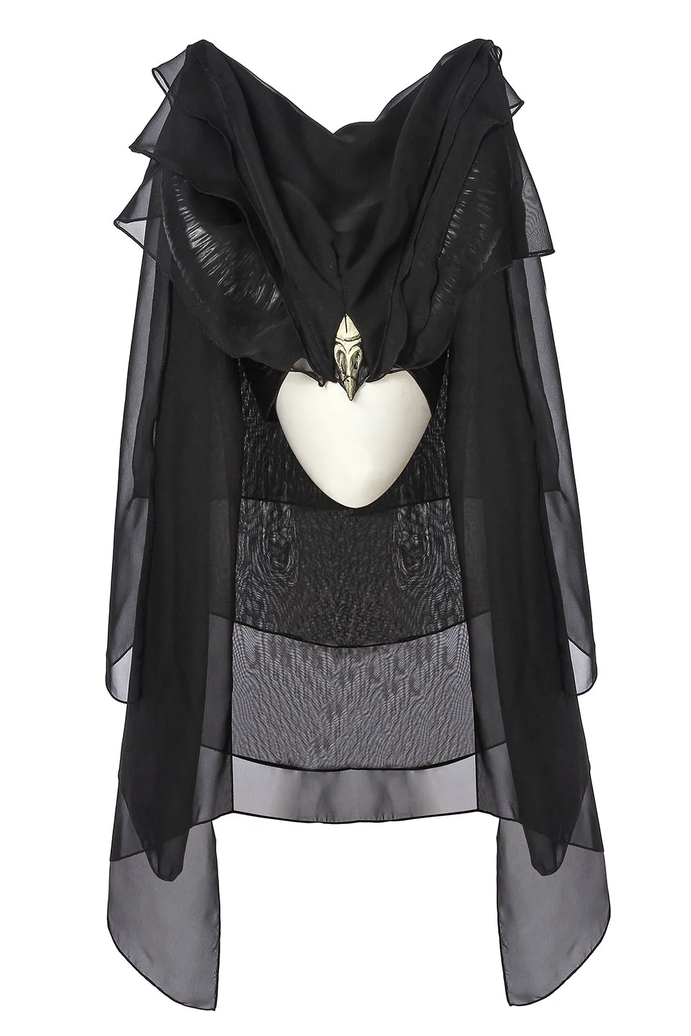 Maleficent/маскарадный костюм любовницы зла; Женский карнавальный костюм на Хэллоуин; Анжелина Джоли; Косплей; ONSEN