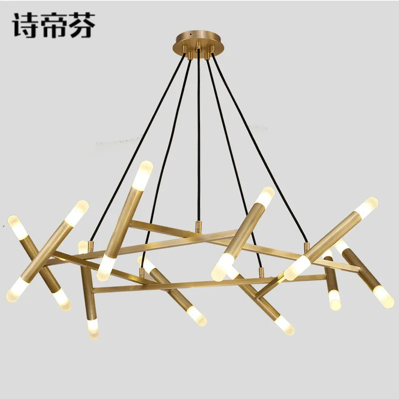 

modern lustre pendente hanging lamp iron Home Decoration E27 Light Fixture industrial lamp luminaire