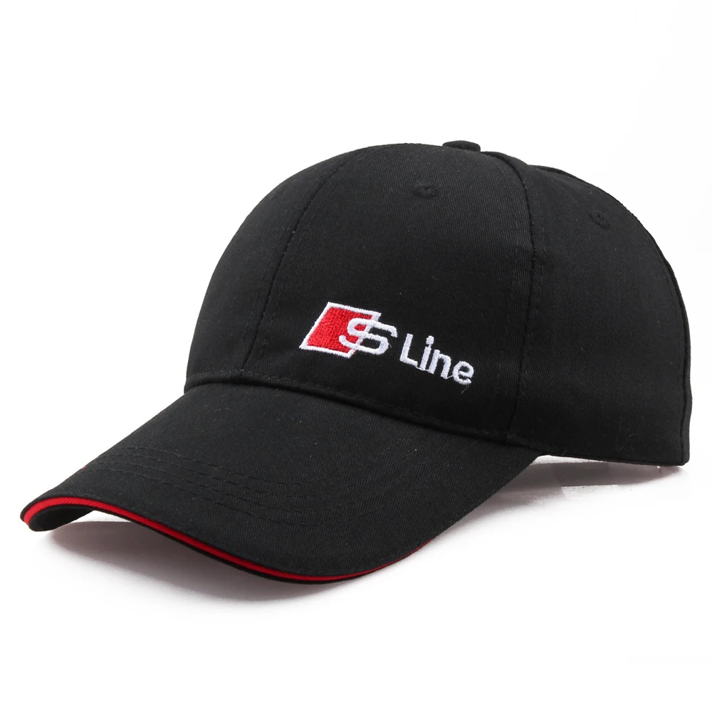 Fashion Unisex Baseball Cap Cotton Sports MOTO GP Racing Snapback Black sline Men Women Embroidery Dad Hat Gorras EP0132 (4)