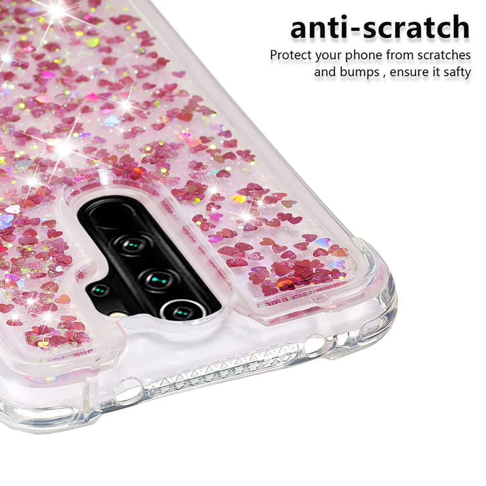 玫瑰金小爱心 (5)