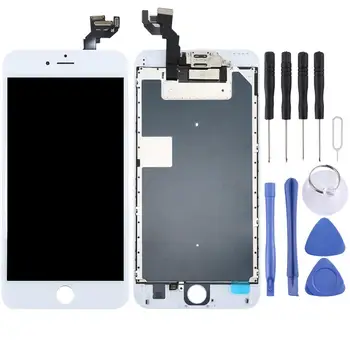 

LCD Screen and Digitizer Full Assembly with Front Camera for iPhone 6s Plus