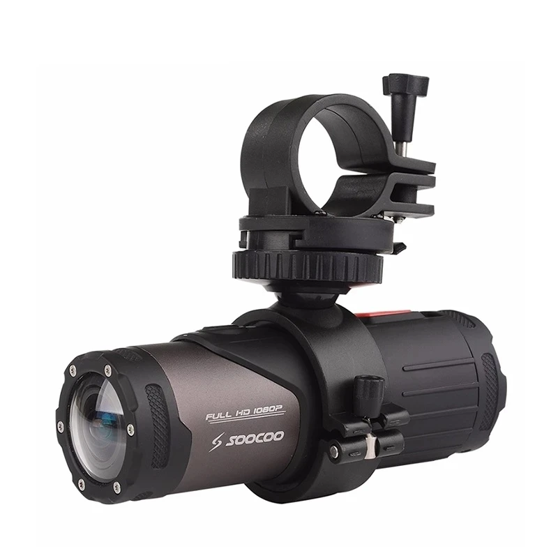 Mini videocámaras HD 1080P S20W para casco de motocicleta, videocámaras inalámbricas con WIFI, impermeables para exteriores, 10M, acción de ciclismo, cámara de vídeo deportiva DV