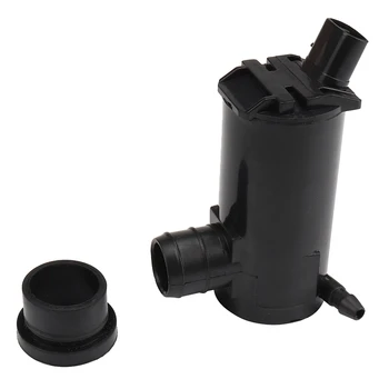 

New Black Windshield Washer Pump Fit for Hyundai Accent Elantra Sonata Tiburon 98510-3B000