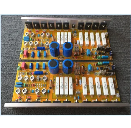Имитация Swiss FM711 250W* 2 усилитель мощности