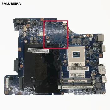 

PALUBEIRA For Lenovo G460 Z460 Laptop Motherboard NIWE1 LA-5751P MAIN BOARD HM55 UMA DDR3 100% Test OK
