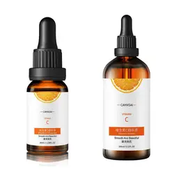 30/100ml Vitamin C Strong Hyaluronic Acid Anti Aging Wrinkle Skin Tightening Face Serum Nourishes Facial Skin Care