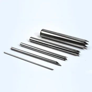 

5Pcs/Set Stainless Steel Puncher Teapot Punch Spout Hole Ceramic Mud Hole Punch Tool DIY Art Manual Quality Durable