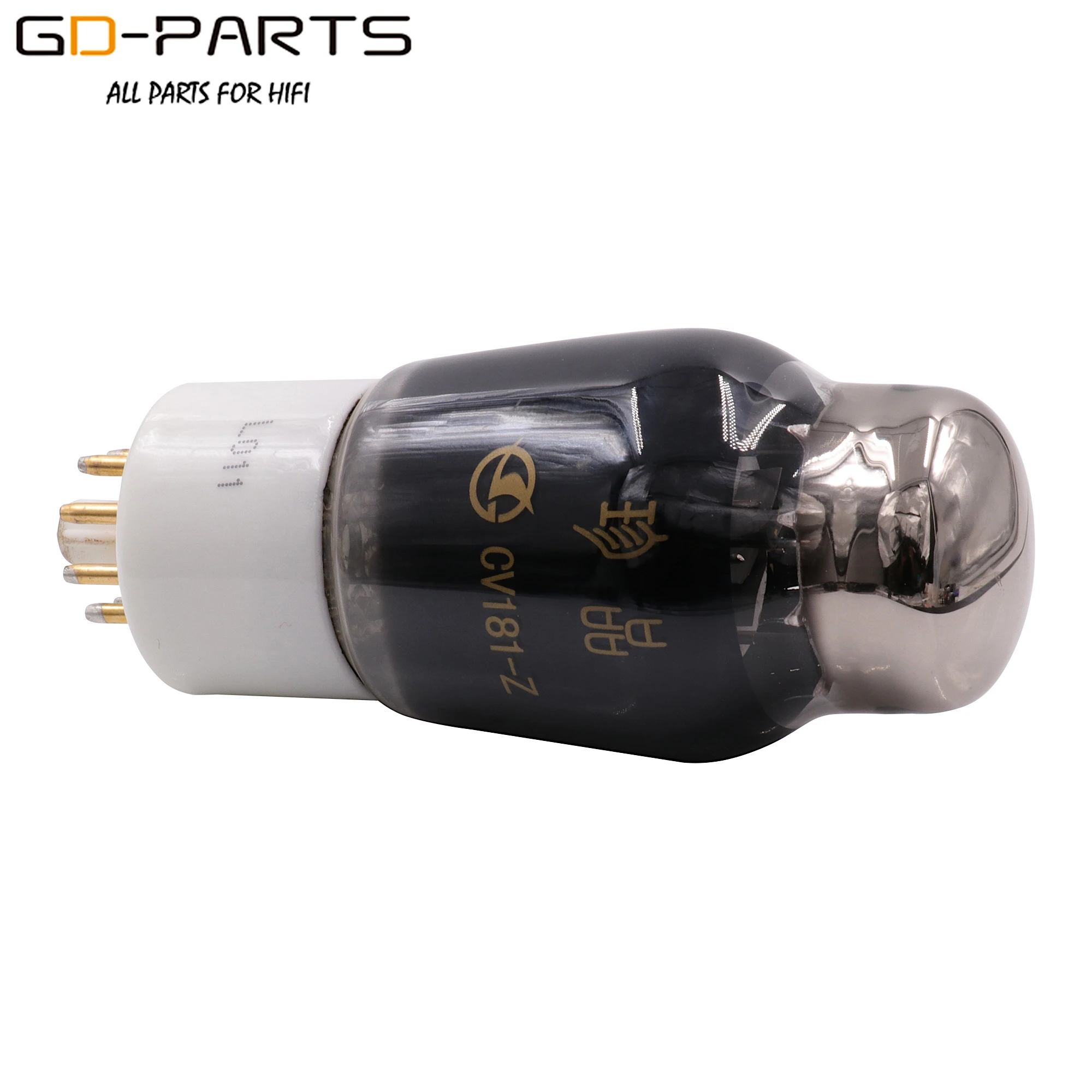 Вакуумная трубка Shuguang Treasure сменная 6SN7GT 6SN7 WE6SN7 6N8P винтажная Hi Fi аудиотрубка AMP