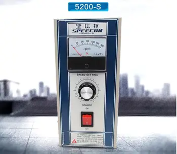 

TECO Speecon Speed Controller JVTMBS--R400JK001 5200-S