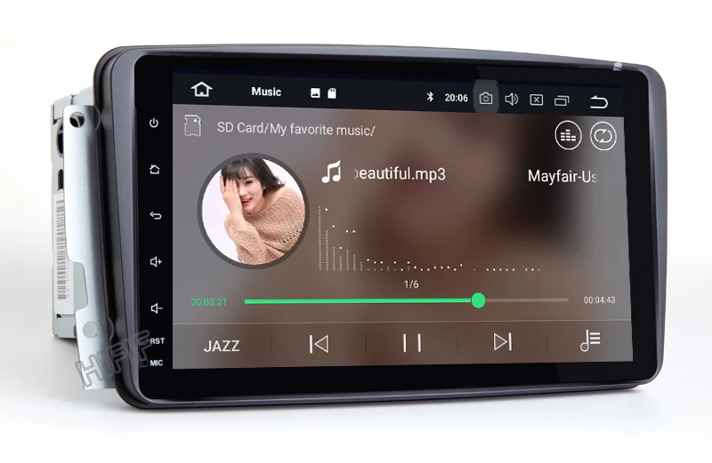 " ips DSP Android 10 4G ram автомобильный dvd-плеер для Benz W209 W203 W168 W463 W163 M ML Viano W639 Vito Vaneo E-W210 gps Мультимедиа