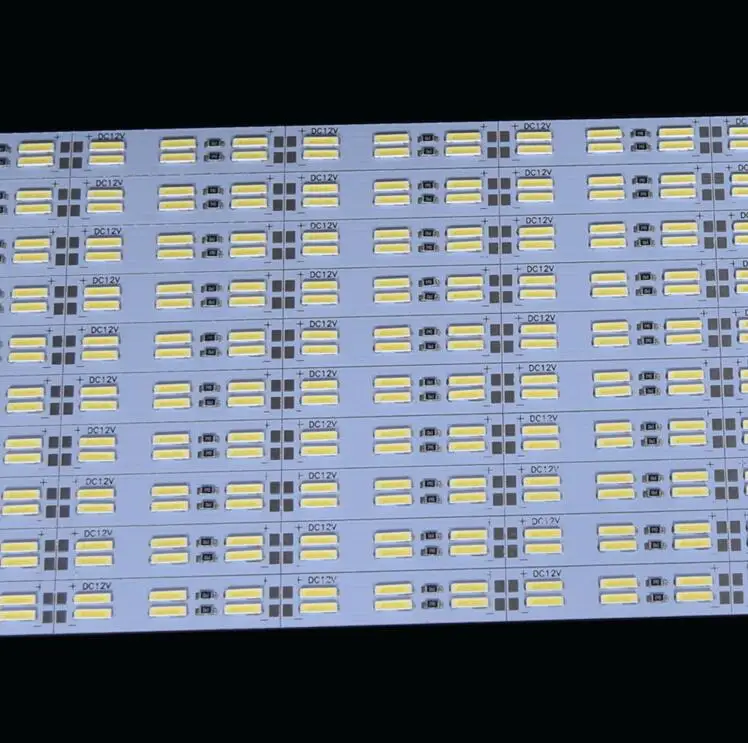 СВЕТОДИОДНАЯ лента SMD 120 8520 светодиодов/м двухрядная лампа SMD8520 25 см 50