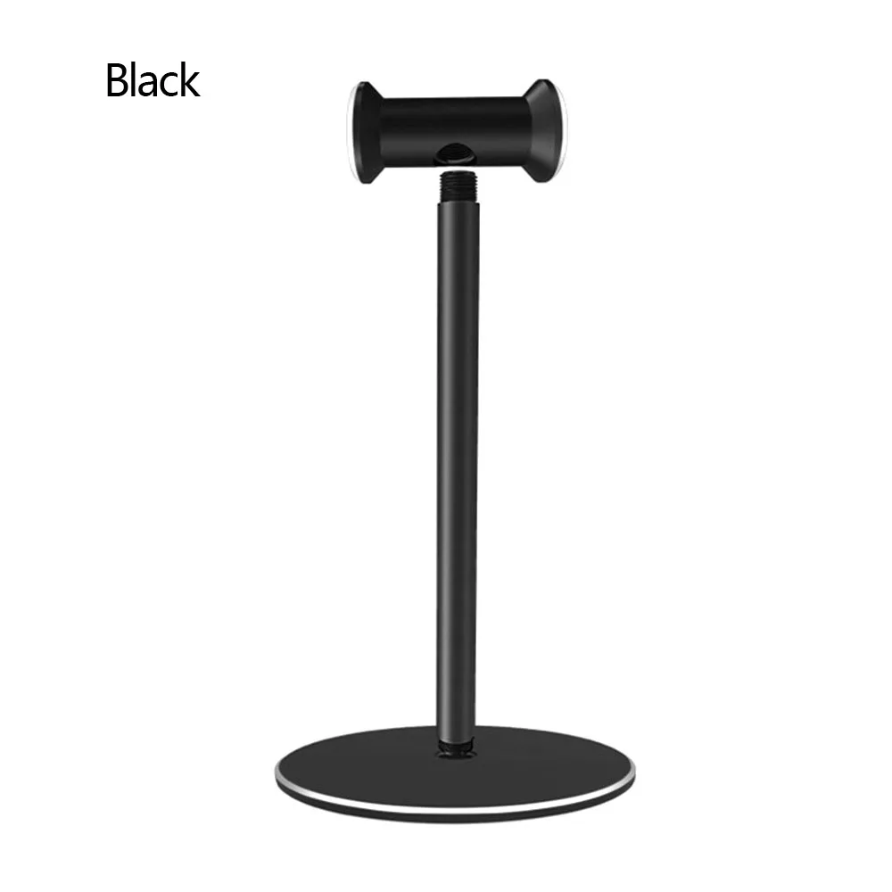 Z3 Dismountable Headphone Stand Practical Earphone Holder Headset Show Shelf Aluminum Headset Support Device Simple Bracket