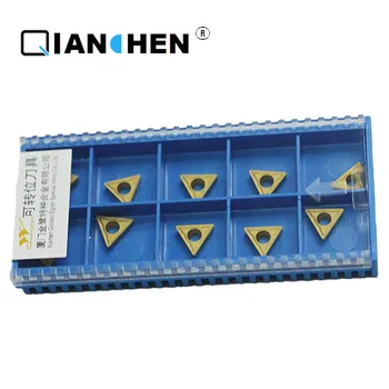 

10pcs high quality carbide CNC Insert GESAC TCMT110204-GP GP1125 TCMT110204-GP GP1225 TCMT110208-GP GK1115 turning inserts