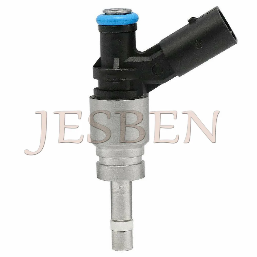 US $341.44 6PCSLOT 06E906036E Fuel Injectors FIT For AUDI A6 Avant Quattro A8 28L FSI 20062011 NO 06E 906 036 E JSD641 FI245 137123