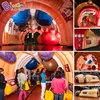 Giant 15x8x3.7 Meters Inflatable Gastrointestinal Tunnel For Education - BG-Z0XX07 2