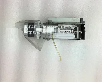 

Sysmex XS-1000i 5-diff hematology analyzer syringe assembly with motor