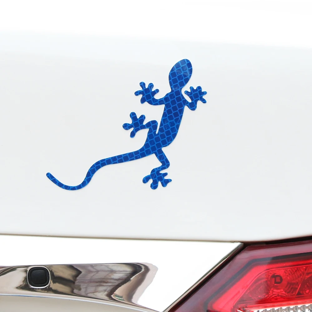 Предупреждение ющий знак безопасности автомобиля Gecko светоотражающие полосы