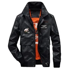 Модная мужская куртка; сезон осень-зима; однотонная верхняя одежда; куртка; теплое пальто; chaqueta moto hombre jaqueta de couro deri ceket chaqueta