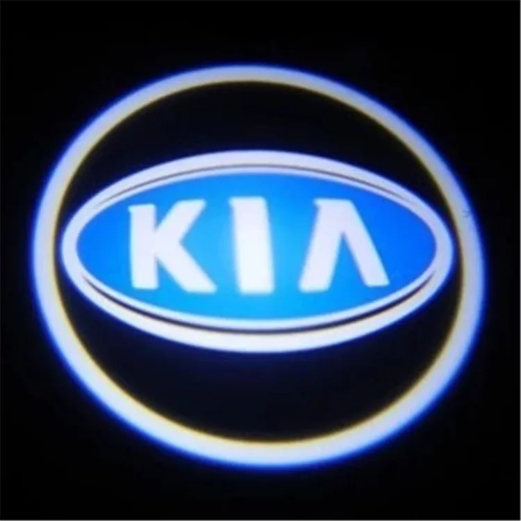 

Kia Fourth Generation Courtesy Lamp Pocket Edition Laser Courtesy Lamp Car LED Light Car Logo Projection Lamp