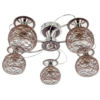 

Chandelier classic "Nelly" 5 lamps (220V 60W E27)