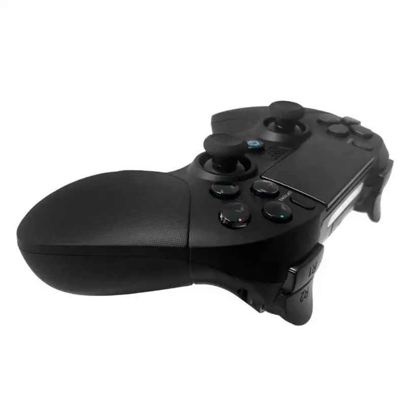 Bluetooth контроллер для PS4/PS3 геймпад беспроводной джойстик двойная вибрация встроенный СВЕТОДИОДНЫЙ цветной светильник перезаряжаемый литиевый аккумулятор