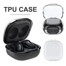 

For Samsung Galaxy Buds Live Earphone Case Wireless headset TPU Case for Galaxy Buds Live Protective Case for Samsung Buds Live