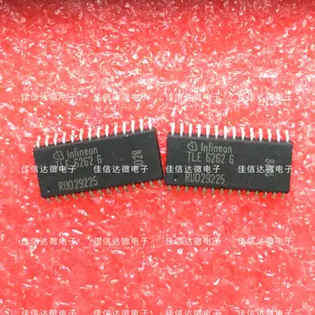 

10pcs/lot TLE6262G TLE6262 SOP-28