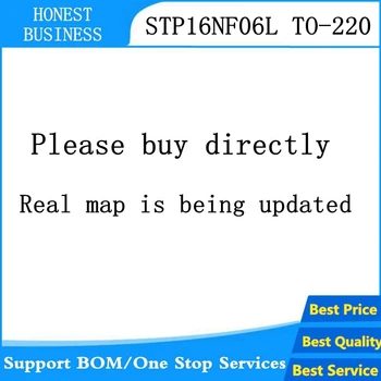 

50pcs/lot STP16NF06L STP16NF06 P16NF06L P16NF06 TO-220 IC Best quality