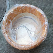 80 шт., экологически одноразовые вкладыши для ванн для ног, мешки для ванн, для ног, педикюр, спа, уход за кожей, 55*65 см, инструмент для ухода за ногами