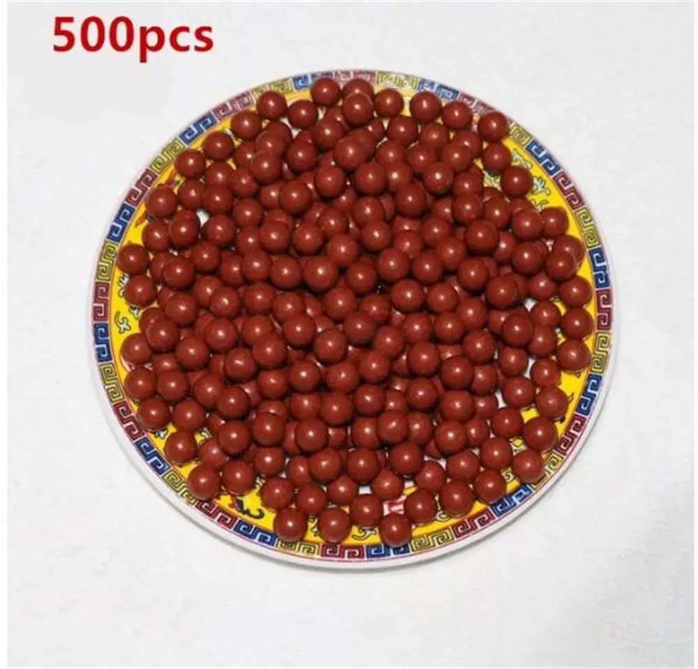 Hunting Slingshot Clay Mud Balls: Ammo for Precision Shooting Description Image.This Product Can Be Found With The Tag Names Slingshot beads, Sports Entertainment
