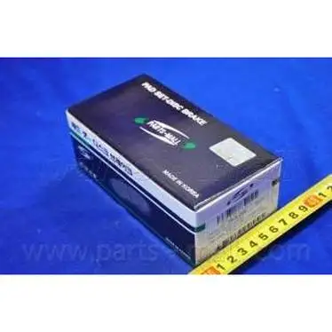 Колодки тормозные HYUNDAI ELANTRA/MATRIX/SONATA EF передние PART