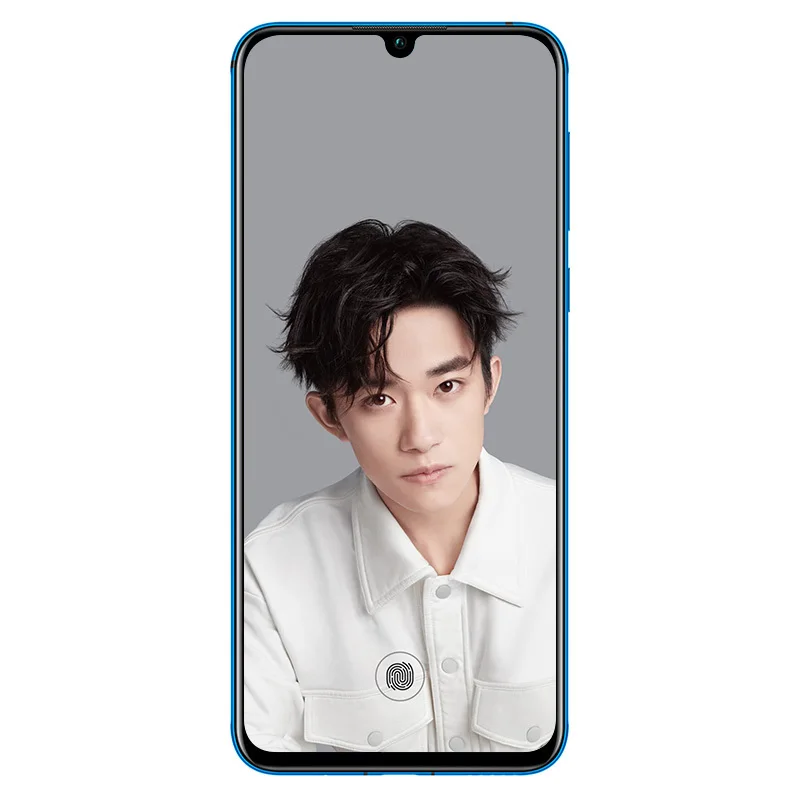 Смартфон HuaWei Nova 5 Pro на нескольких языках Kirin 980 Android 9,0 6,3" ips 2340X1080 8 Гб ram 256 ГБ rom МП NFC зарядка 40 Вт