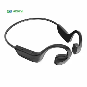 

Bluetooth 5.0 G100 Wireless Headphones Bone Conduction Earphone Outdoor Sport Headset with Microphone Handsfree Headsets