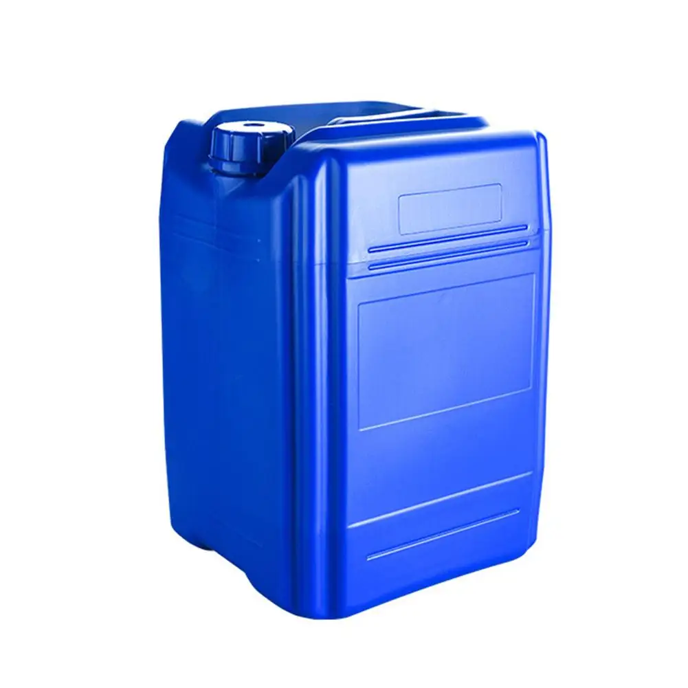 25L Gas Fuel Tank Portable Spare Plastic Petrol Tanks G asoline Oil Container Fuel-jugs Blue Car Accessories