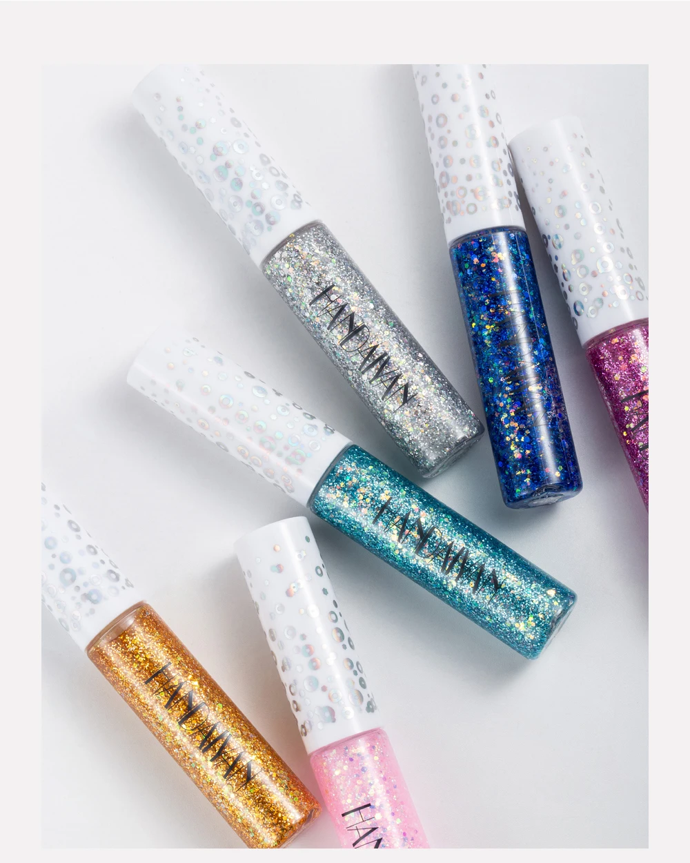 handaiyan glitter eyeliner