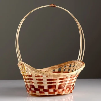 

Basket "Rook", 32 × 23 × 10 cm, bamboo 4427918