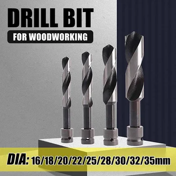 

16/18/20/22/25/28/30/32/35mm Drill Bit Tools Power Drill Socket Woodworking Drill Bit for Electric Wrench