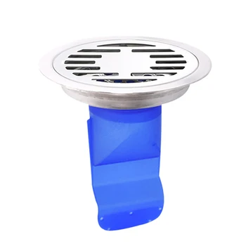 

Bathroom Kitchen Smell-proof Floor Drain Core Strainer Set Sink Strainer Stopper Tool Set DC120
