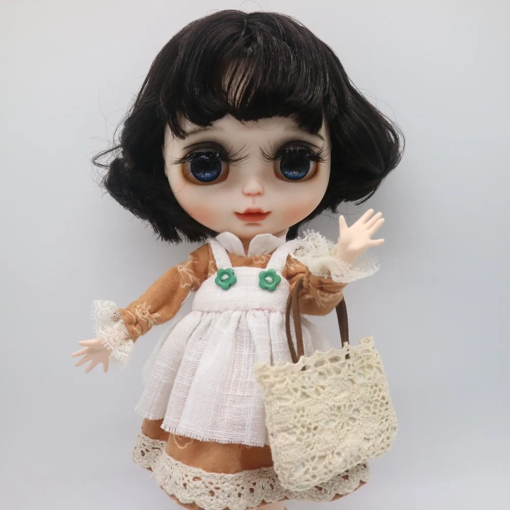 Предпродажная кукла DIY Обнаженная кукла blyth кукла и одежды 20191212