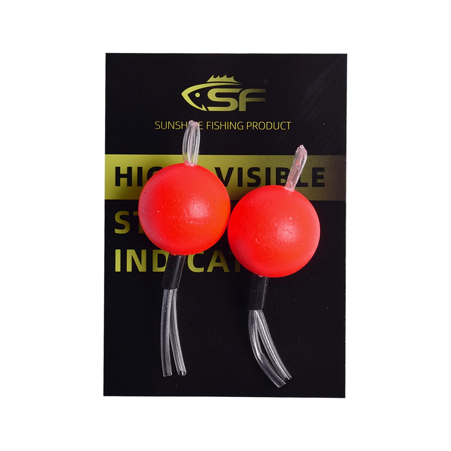 5 Pieces Strike Indicator Fly Fishing Bobbers Terminal Large, fly