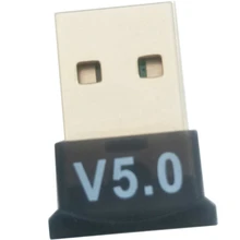 Беспроводной USB Bluetooth адаптер 5,0 Bluetooth ключ Музыкальный звуковой приемник v5.0 Adaptador для компьютера ПК ноутбука музыкальный приемник